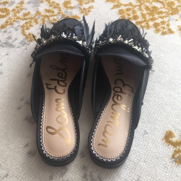 Sam Edelman embellished slides - Picture 8 of 8